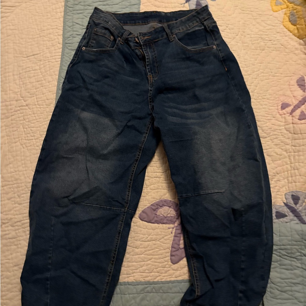 SIDEFEEL Classic Blue Women's Jeans